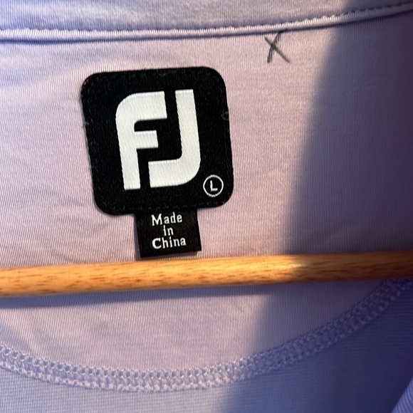 Footnote pullover long-sleeve size L - Picture 3 of 7